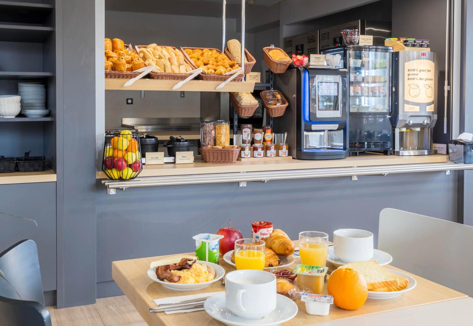 B&B Hotel Auxerre Moneteau Ngoại thất bức ảnh