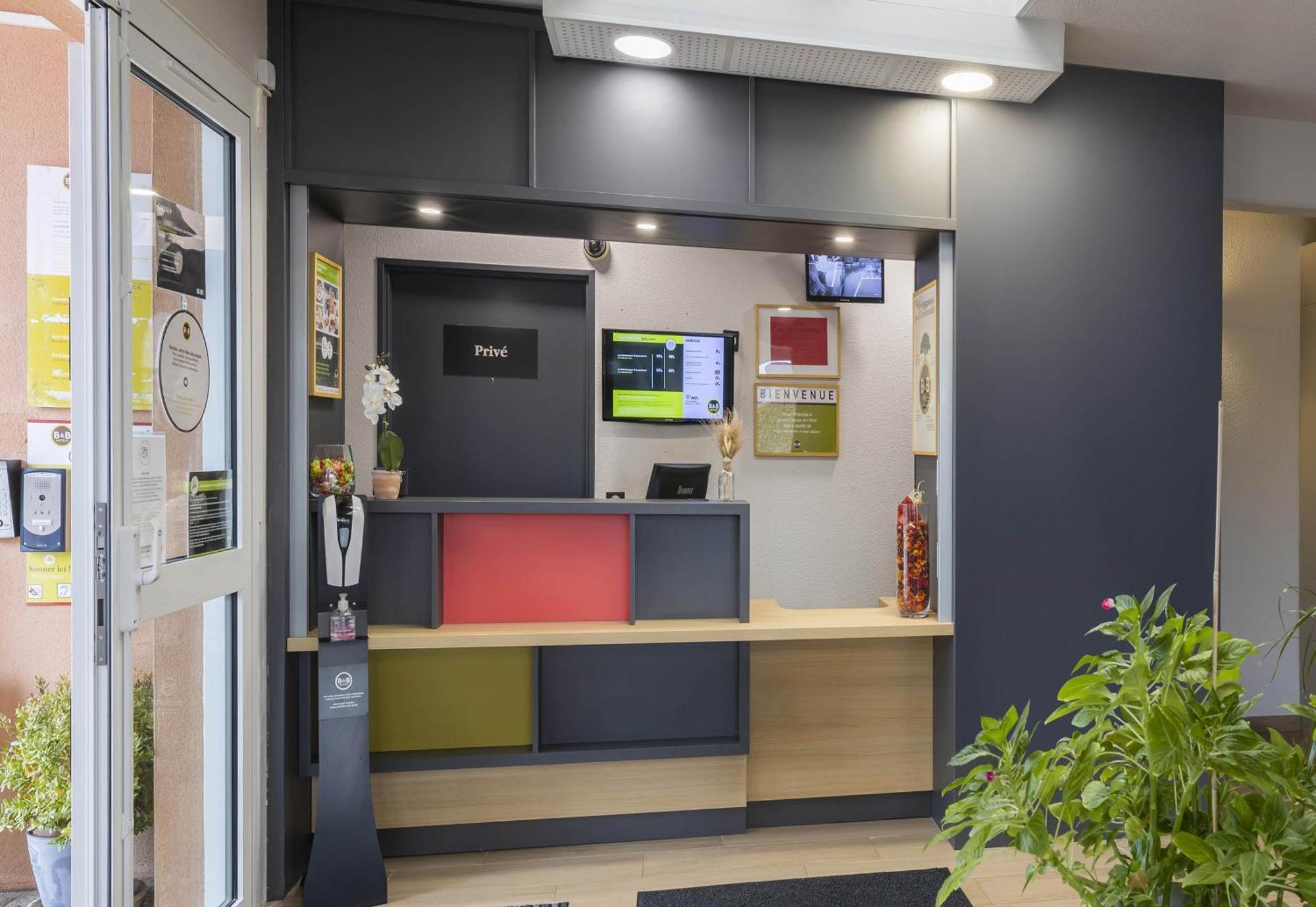 B&B Hotel Auxerre Moneteau Ngoại thất bức ảnh