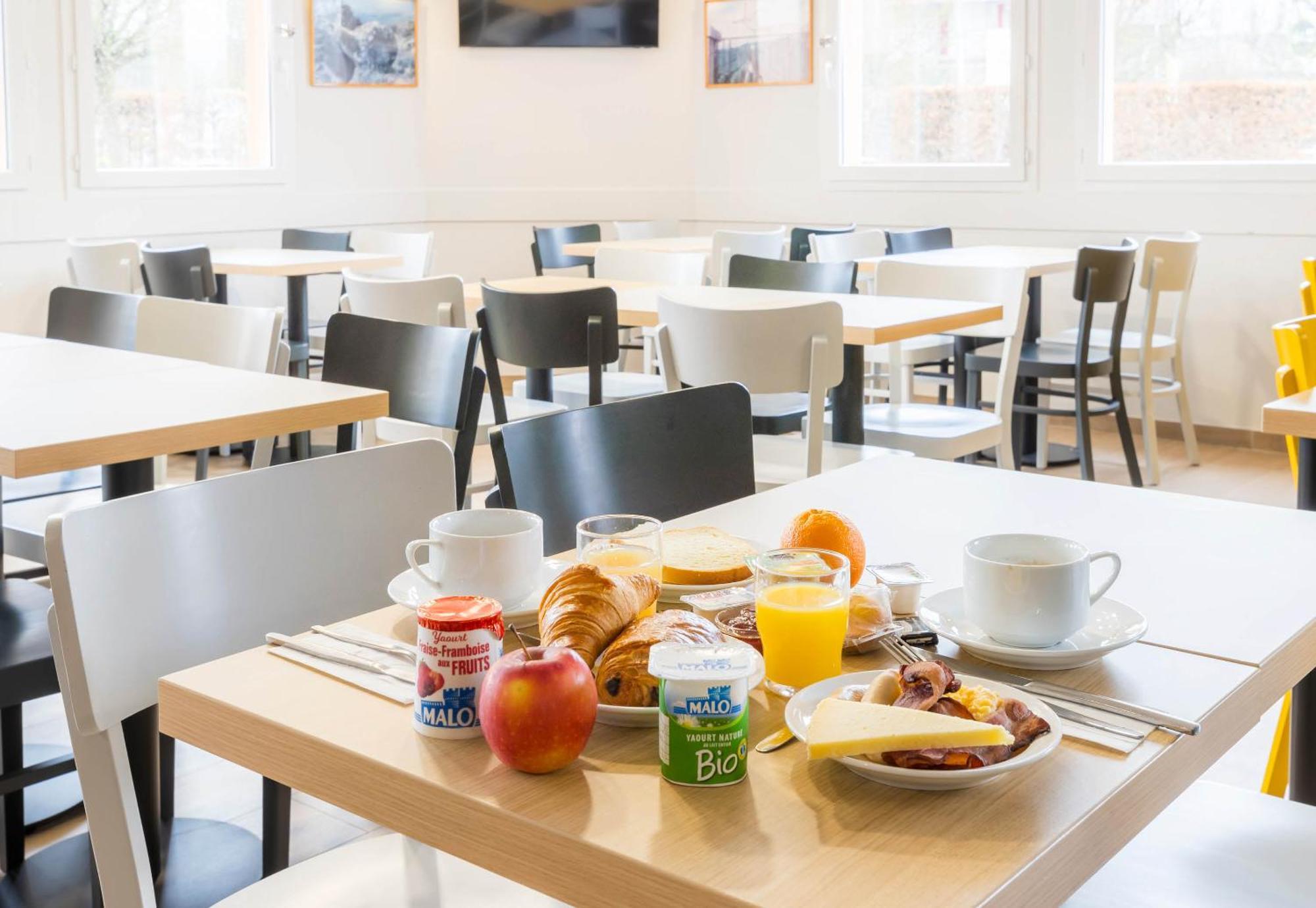 B&B Hotel Auxerre Moneteau Ngoại thất bức ảnh