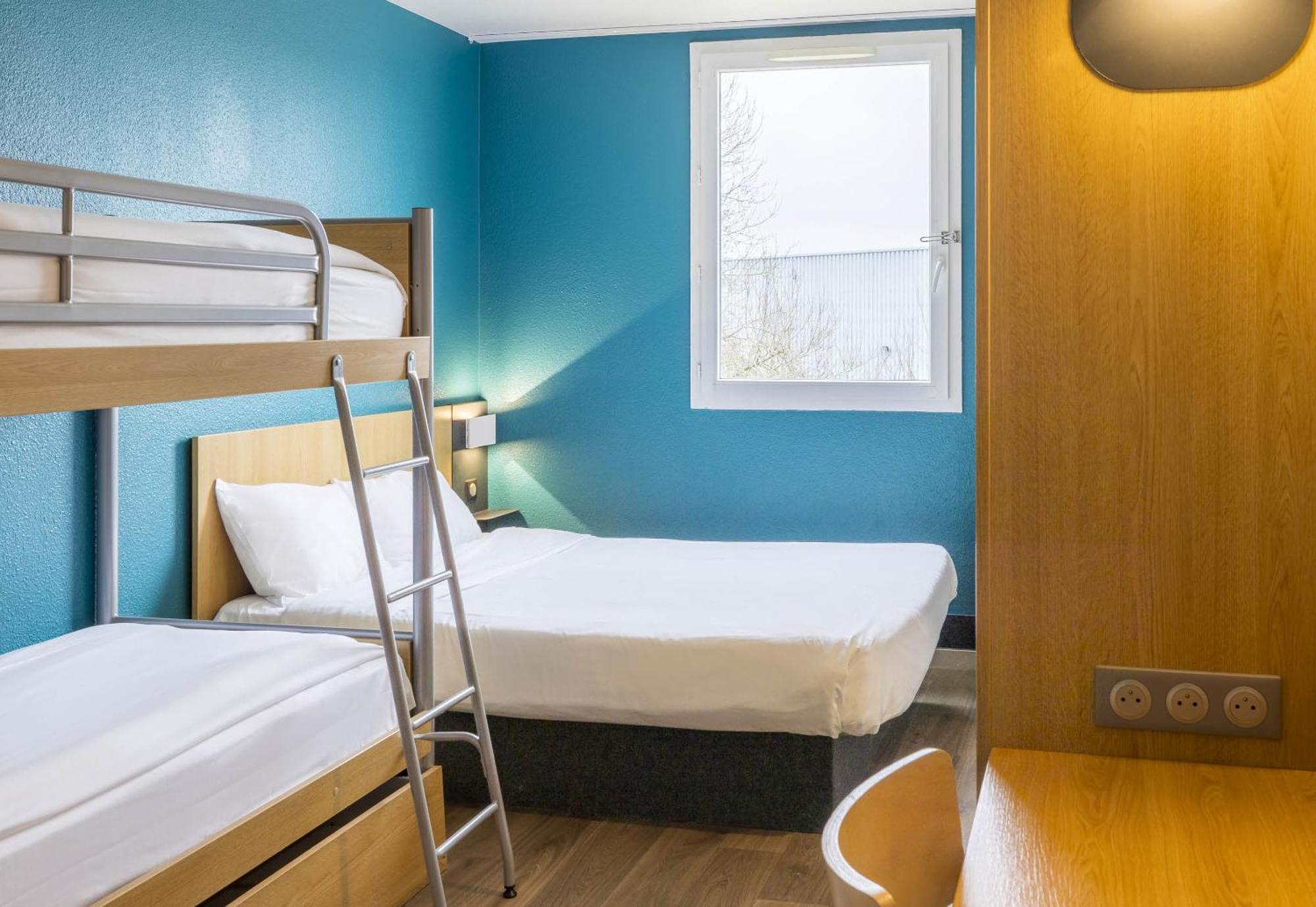 B&B Hotel Auxerre Moneteau Ngoại thất bức ảnh
