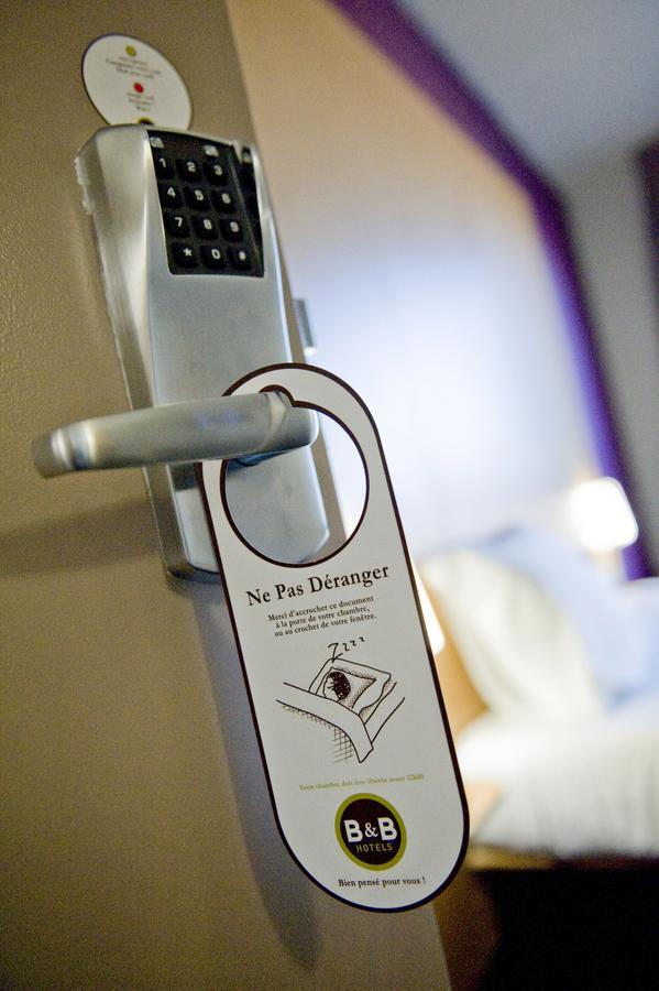 B&B Hotel Auxerre Moneteau Ngoại thất bức ảnh
